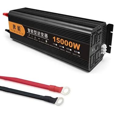 Imagem de Coelcne Inversor De Onda Senoidal Pura, Conversor De Tensão 12V / 24V 230V, 15000W, 24V, Collector88