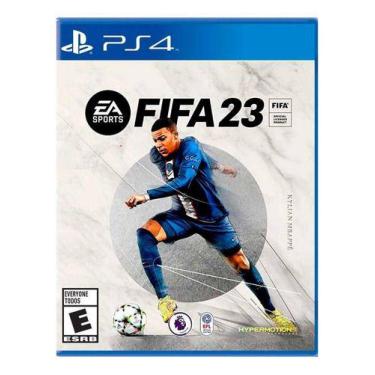 Jogo Fifa 22 Ps5 Mídia Física Lacrado - SONY - FIFA - Magazine Luiza