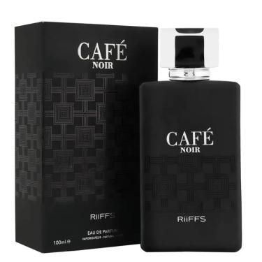 Imagem de Café Noir Riiffs Eau De Parfum - Perfume Masculino 100Ml