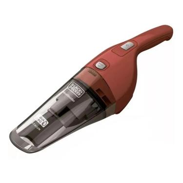 Imagem de Aspirador De Pó E Água Portátil  Black Decker 370ml Bivolt APB3600