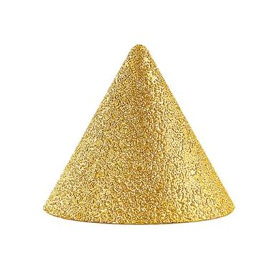 Imagem de Fenteer Broca de chanfro com chanfro de diamante, ampliação do furo, corte resistente, durável, bancada, para porcelana, granito, mármore, telhas, 38mm