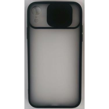 Imagem de Capa Capinha para iphone x tela 5.8 Protege Camera Premium - HHW, pret