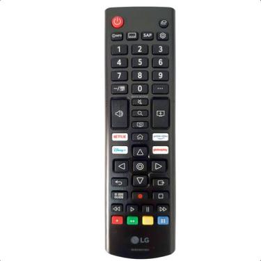 Imagem de Controle Remoto LG Original AKB76037602 para TV 86SM9070PSA, AKB760376