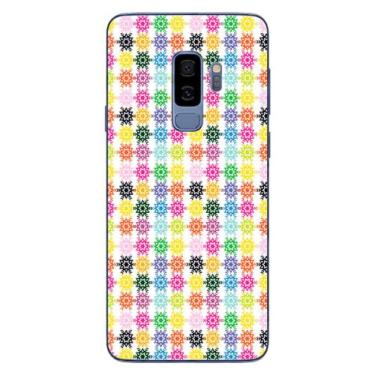 Imagem de Capa Adesivo Skin191 Verso Para Samsung Galaxy S9 Plus - KawaSkin