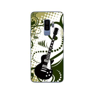 Imagem de Capa Adesivo Skin368 Verso Para Samsung Galaxy S9 Plus - KawaSkin