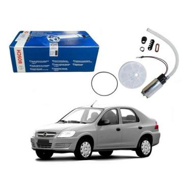Imagem de Bomba Combustivel Prisma 1.4 Flex 2007 A 2012 - Bosch
