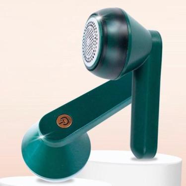 Imagem de Máquina de Remover Pelos e Bolinhas de Roupa com Alimentação USB - REL