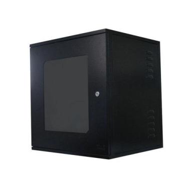 Imagem de Rack Parede Max Eletron 19 12U 580x540x470mm Preto