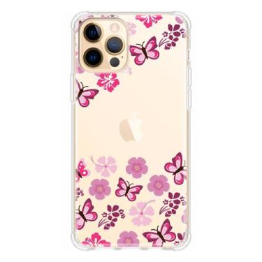 Imagem de Capa Capinha De Celular Compatível com Iphone 12 Pro Max Iphone Person