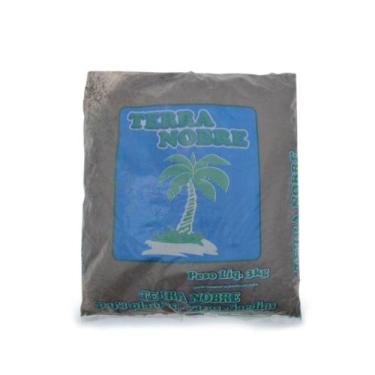 Imagem de Terra Adubada Terra Nobre 3Kg
