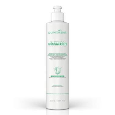 Imagem de Shampoo hipoalergênico - sensitive skin - PUREZA PET