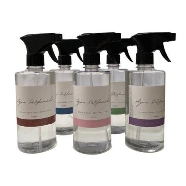 Imagem de Água Perfumada Para Casa e Tecidos - Aruna Nativa, Sweet