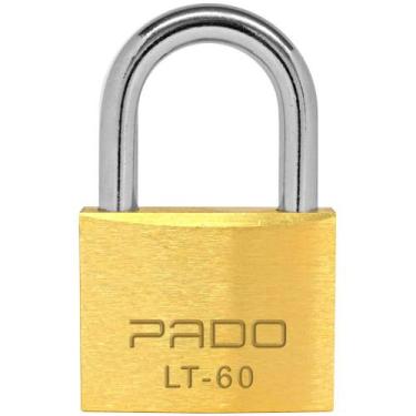 Imagem de Cadeado de Latão PADO de 60mm