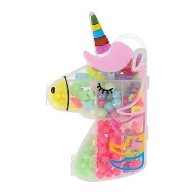 Imagem de Kit Miçangas Unicórnio - WB12433 - Wellkids - WELL KIDS