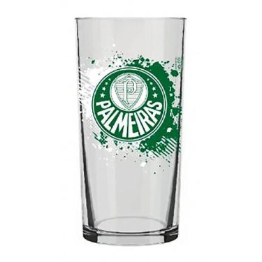 Imagem de Copo Cylinder 300ml Palmeiras 206038 - Allmix