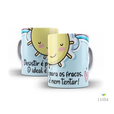 Imagem de Caneca Unicórnio Indelicado - LiveSub