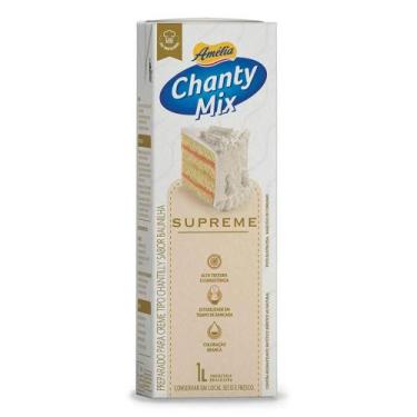 Imagem de Chantilly Supreme Amelia 1kg - Amélia