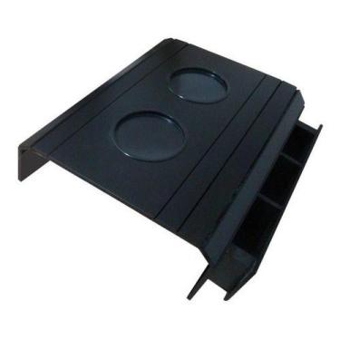 Imagem de Esteira Sofá Bandeja Flexível C/ Porta Controle Mdf - spezialle, 1 por