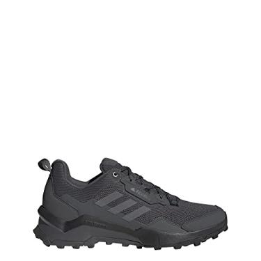 Imagem de Adidas Tênis de caminhada feminino Terrex Ax4 Gore-tex, Cinza seis/cinza quatro, 46