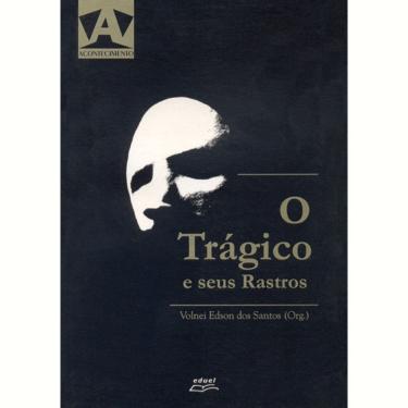 Imagem de Livro O Trágico E Seus Rastros