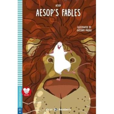 Imagem de Aesop's Fables - Hub First Readers - Kindergarten/Early Primary - Book