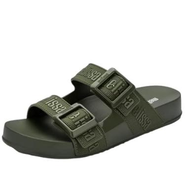 Imagem de Melissa Cozy Slide M-Lover Verde 35849-35