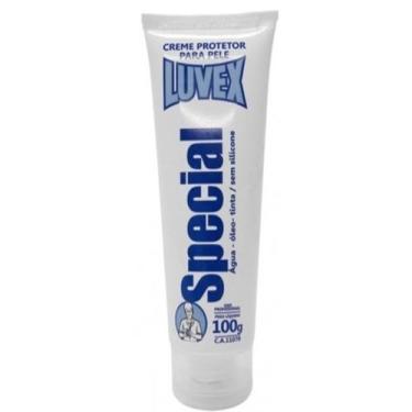 Imagem de Luvex Special Grupo 3 Creme para Pele Bisnaga 100 Gramas