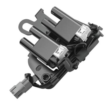 Imagem de Pacote de bobina de ignição permanente MAS compatível com Hyundai Elantra Tiburon Tucson Kia Spectra 5C1427 UF419 IC539 2003-2008