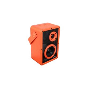 Imagem de Caixa de Som Bluetooth X61E: 60W com Bluetooth 5.3, 2 microfones sem f
