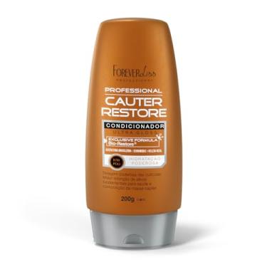 Imagem de Condicionador Cauter Restore 200g Forever Liss