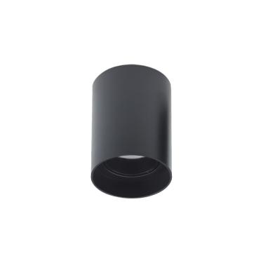 Imagem de Spot De Sobrepor Nordecor Loch Par20 E27 Redondo Bivolt Preto