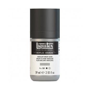 Imagem de Acrílica Guache Liquitex 59ml S1 236 Silver