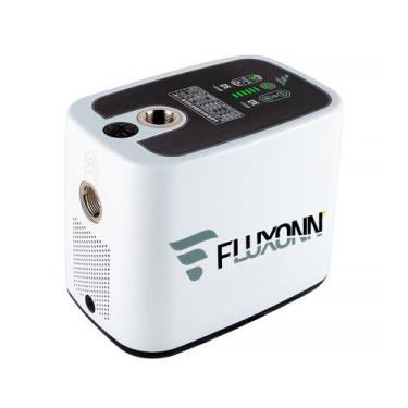 Imagem de Bomba Inversora De Água Pressurizadora Smart Fluxonn Press IP 480W 110