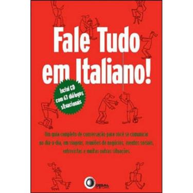 Imagem de Fale Tudo Em Italiano!