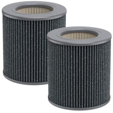 Imagem de Os filtros de reposição estão ativos Air Mini PECO-HEPA x2 Moleku-LE -