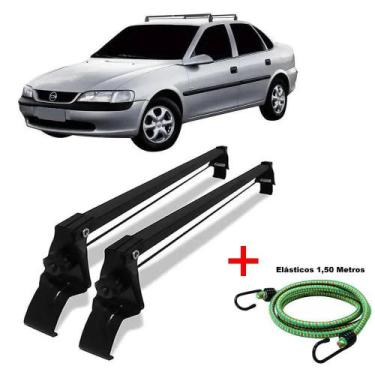 Imagem de Rack Teto Vectra 1996 A 2005 Bagageiro E 1 Elastico Corda - Vhip