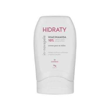Imagem de Creme para as mãos Hidraty Niamicida 10% - Dokmos 70g