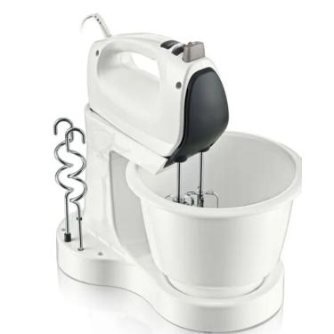 Imagem de Batedeira Walita Luxx Cook 400W 5 Velocidades Branco