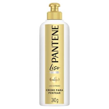 Imagem de Creme para Pentear Pantene Pro-V Liso Extremo 240g