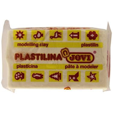 Imagem de Jovi 70 - Plasticina, branca.