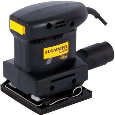 Imagem de Lixadeira Orbital Elétrica Hammer 1/4 -110V