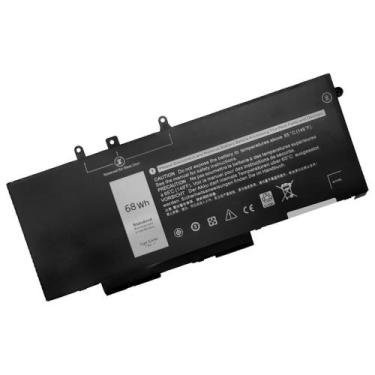 Imagem de Bateria NBC Compativel Para Dell Latitude 15 5590, 15 5591 0GD1JP gjkn
