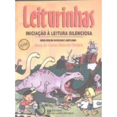 Imagem de Leiturinhas: Iniciacao A Leitura Silenciosa