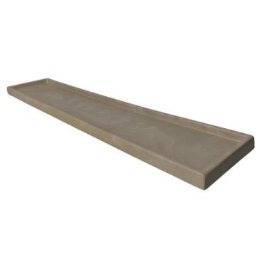 Imagem de Prato para Jardineira e Floreira 75x13cm de Polietileno - Alpe & Arita