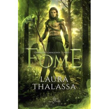 Imagem de FOME - OS QUATRO CAVALEIROS VOL.3 - Laura Thalassa - no-brand
