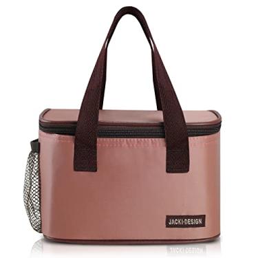 Imagem de Bolsa Térmica Essencial III Jacki Design - Rosa