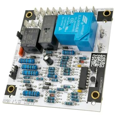 Imagem de Bydorunce PCBDM133S Placa de controle de descongelamento para modelos de unidade de placa de controle de forno Goodman PCBDM133 PCBDM160S PCBDM160 (PCBDM133S)