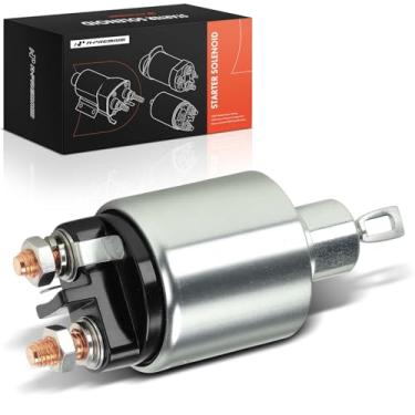 Imagem de A-Premium Solenoide de partida compatível com Volvo, Smart - XC90 2003-2006, S60 2001-2006, XC70 2003-2006, S80 1999-2006, C70, S90, S40, 850, 960, S70, VV 70, V4 0, V90, Fortwo - 12V