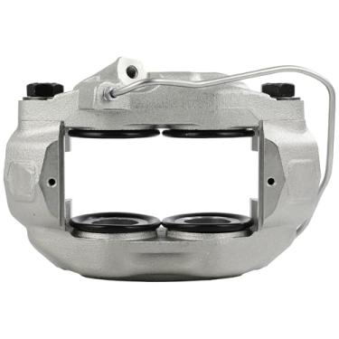 Imagem de SCITOO Pinça de freio a disco dianteira esquerda 184403 adequada para Ford para Country Squire 1965-1967, para Mercury para Monterey 1965-1967, para Mercury For Park Lane 1965-1967, 4 pistões