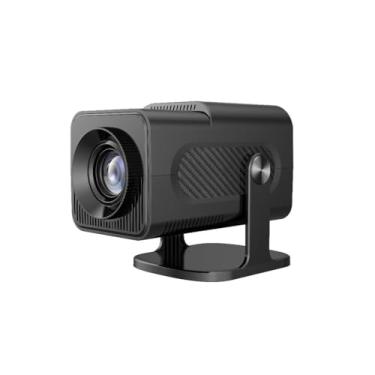 Imagem de Mini Projetor de Cinema Portátil, 4K, Android HY 320 Full HD 1280x720P Bluetooth Wi-fi,